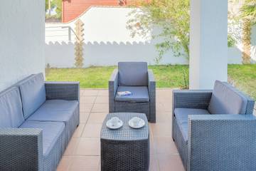 Casa Rural para 7 Personas en Conil de la Frontera, Costa de la Luz, Foto 3