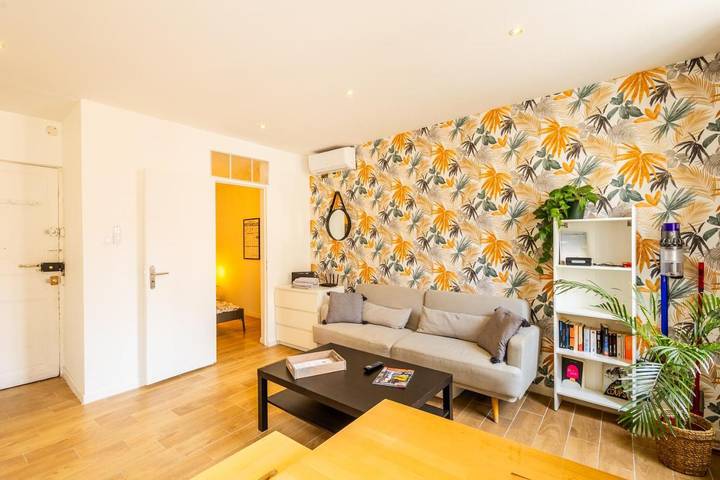 Apartamento de vacaciones para 3 personas - 1