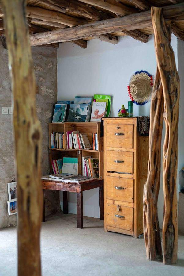 Maison d’hôte pour 2 personnes, avec vue ainsi que terrasse et jardin dans Sidi Kaouki - 2