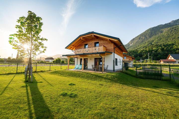 Ferienhaus für 6 Personen, mit Balkon und Terrasse sowie Garten in Naturarena Kärnten - 2