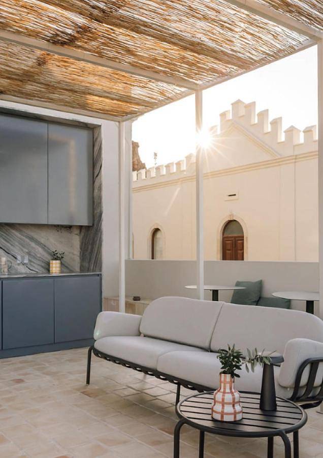 Hotel para 2 pessoas, com sauna e vista e ainda piscina and jardim em Beja (Portugal)