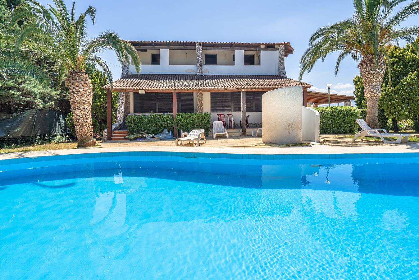 Villa per 10 Persone in Fontane Bianche, Siracusa