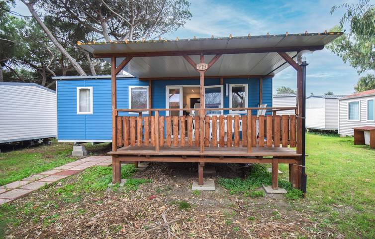 Casa vacanza per 6 persone, con giardino a Tarquinia