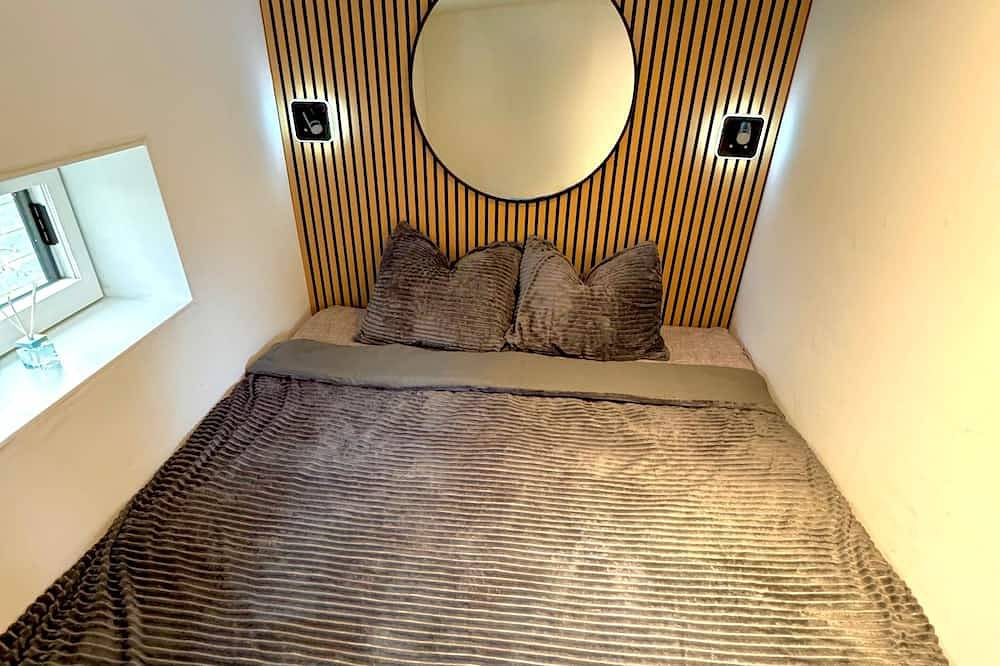 Friedliches und charmantes Tiny House inmitten der Natur, nahe Amsterdam/Utrecht in Groene Hart