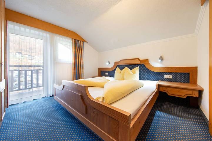 Ferienhaus für 19 Personen, mit Balkon in Sölden (Österreich) - 4