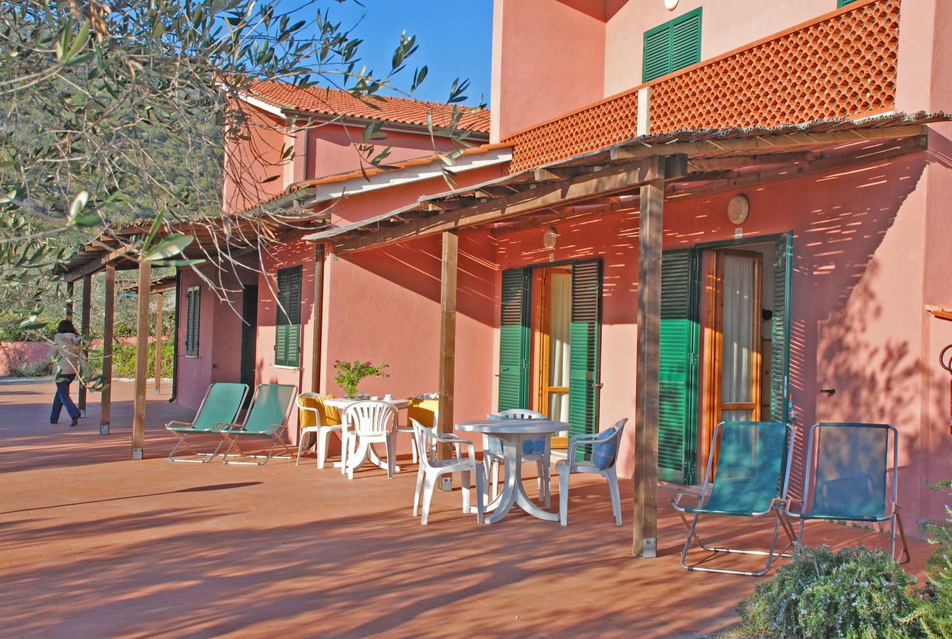 Appartamento intero, Elbamar Lacona 1 - Elbamar Lacona 1 - Villetta Relax Mare in Lacona, Isola d'Elba