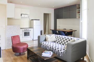 Location De Vacances pour 4 Personnes dans Saint-Ouen, Seine-Saint-Denis, Photo 3