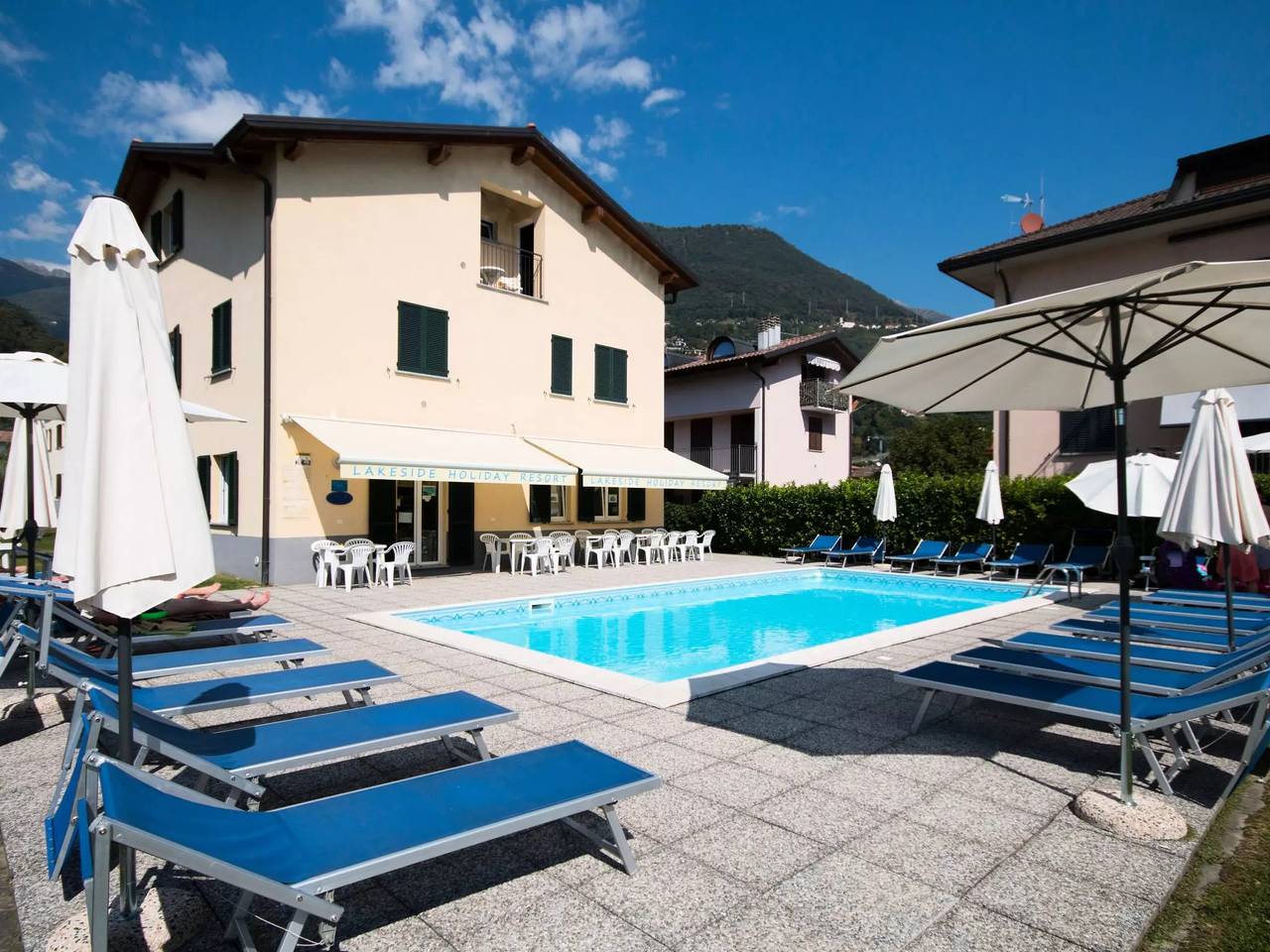 Appartamento vacanze a Domaso a partire da 251€ a notte