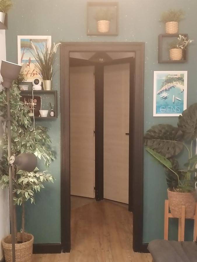 Gîte pour 3 personnes, avec vue et balcon dans Le Mourillon - 3