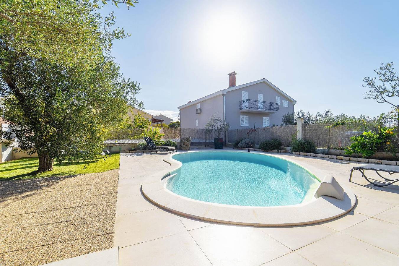 Villa Bella Vista in Sveti Filip i jakov, Općina Sveti Filip i Jakov