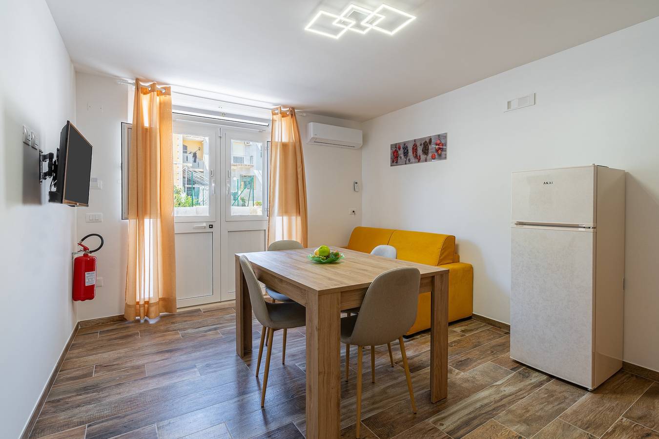 Apartamento entero, Apartamento 'Beb Della Stazione - Arrivo' con Wi-Fi y aire acondicionado in Pachino, Provincia de Siracusa