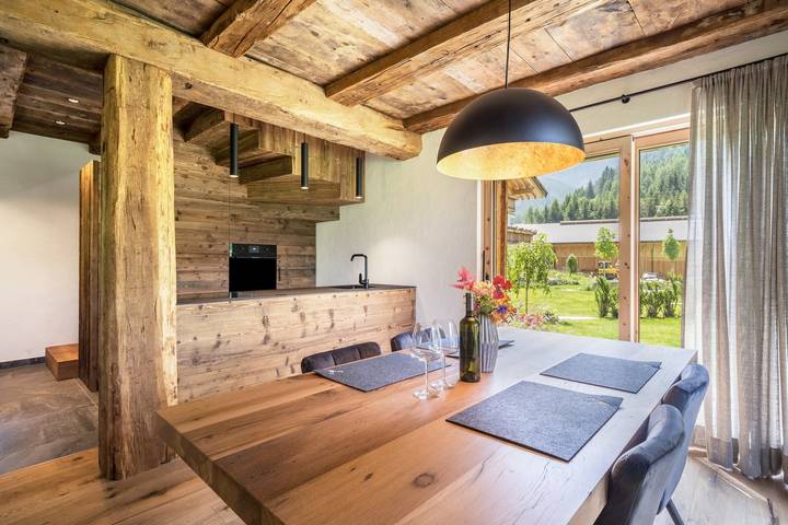 Chalet für 5 Personen, mit Sauna und Garten in Trentino-Südtirol - 3