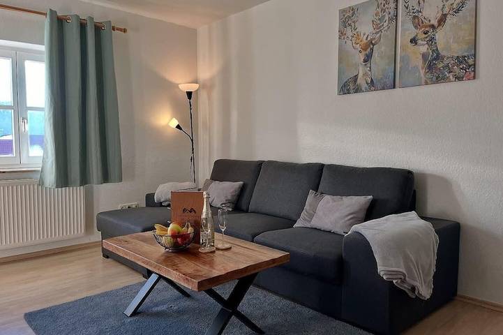 Ferienwohnung für 4 Personen, mit Garten - 1