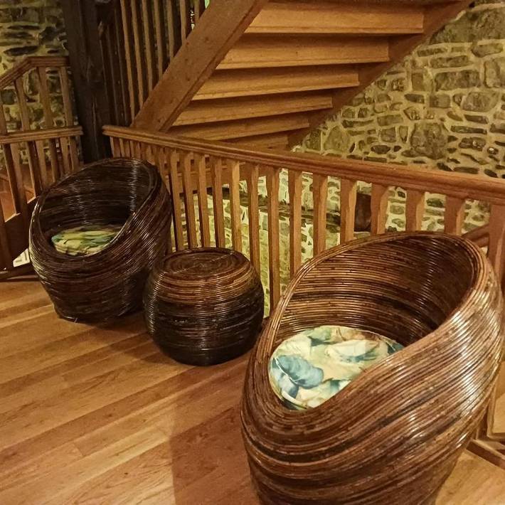 Casa rural para 15 personas, con vistas y terraza, Se admiten mascotas en Álava