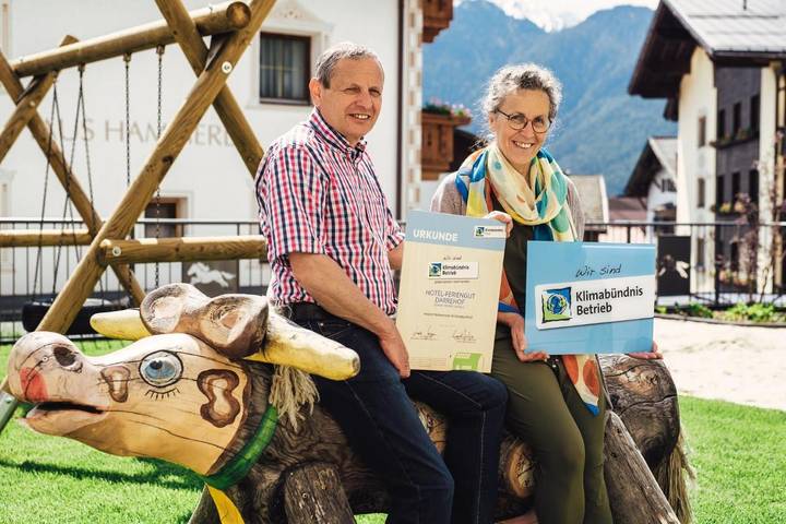 Hotel für 3 Personen, mit Ausblick und Pool sowie Sauna und Garten in Serfaus - 3