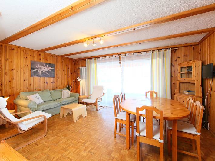 Appartement entier, Hyacinthe 2 in Villars-sur-Ollon, Ollon (Villars-sur-Ollon)
