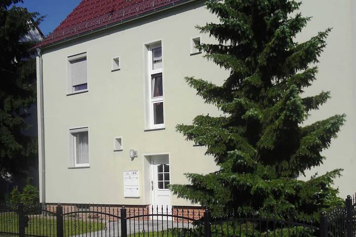 Ferienwohnung für 2 Personen, mit Garten in Torgau - 3