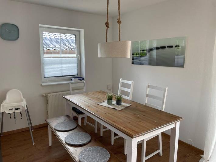 Ferienwohnung für 4 Personen, mit Terrasse und Garten in Hohenfelde - 4