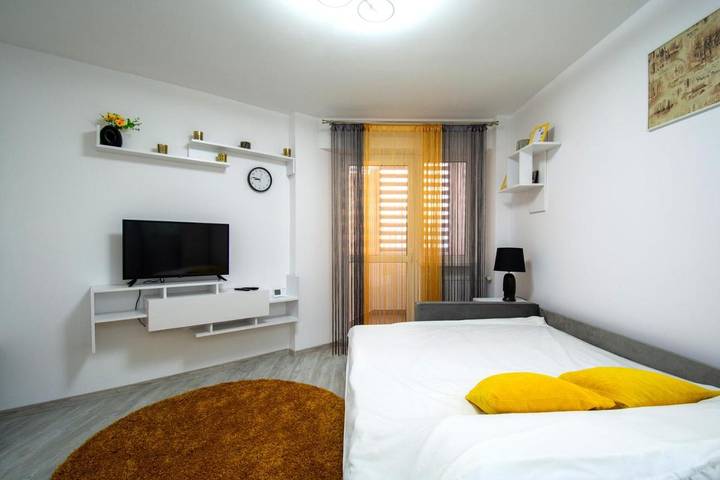 Appartement de vacances pour 3 personnes, avec balcon