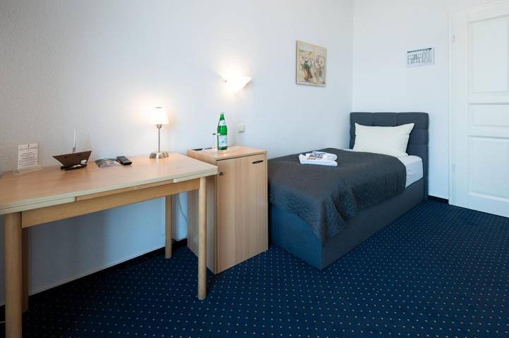 BnB für 2 Personen, mit Terrasse, mit Haustier in Heringsdorf - 3