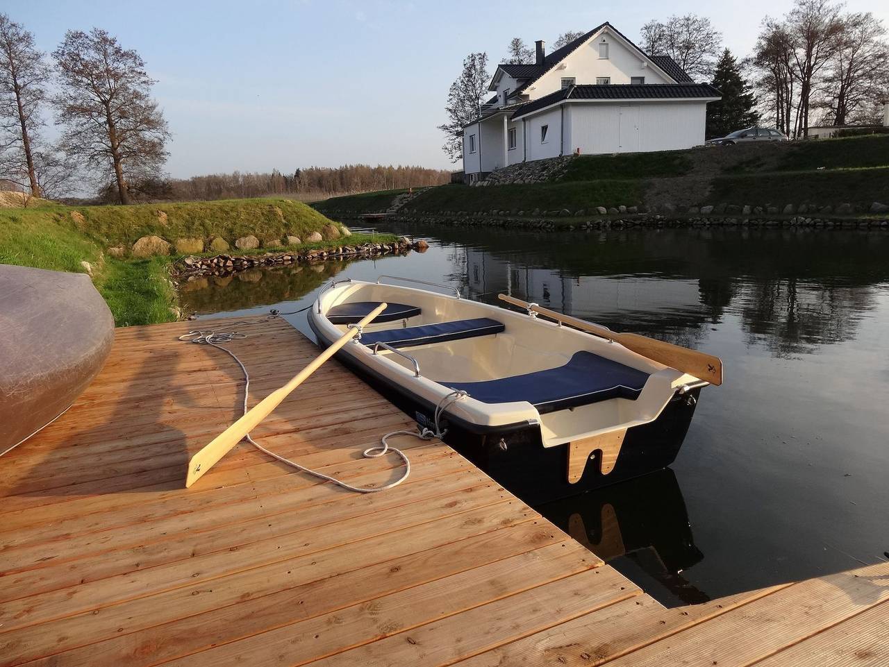 Ganze Ferienwohnung, Ferienhaus D. Mehlhorn ***** in Krakow am See, Mecklenburgische Seenplatte
