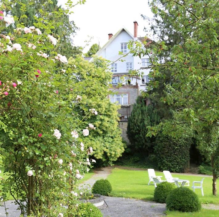 B&b voor 12 personen, met Terras en Tuin in Barvaux