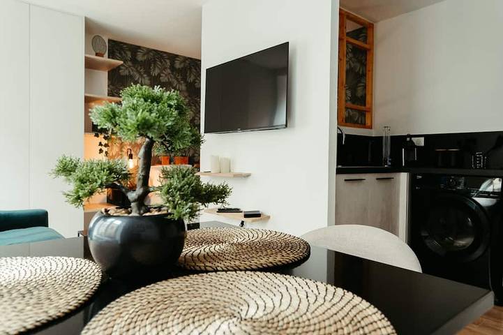 Appartement de vacances pour 2 personnes à Mulhouse