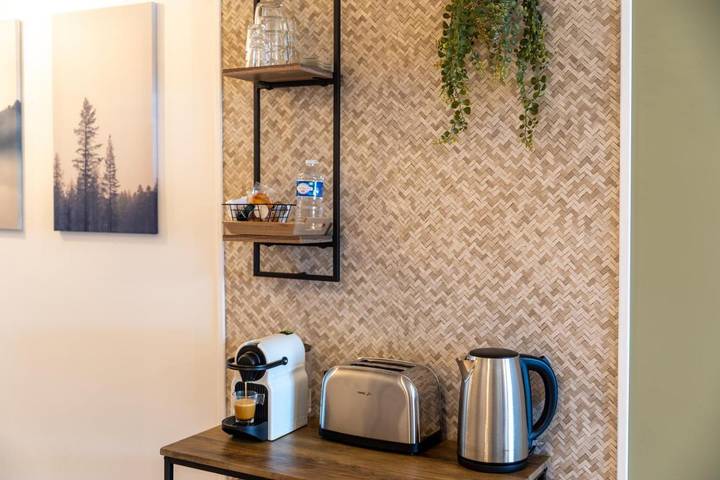 Gîte pour 4 personnes, avec terrasse à Dammartin-en-Goële - 4