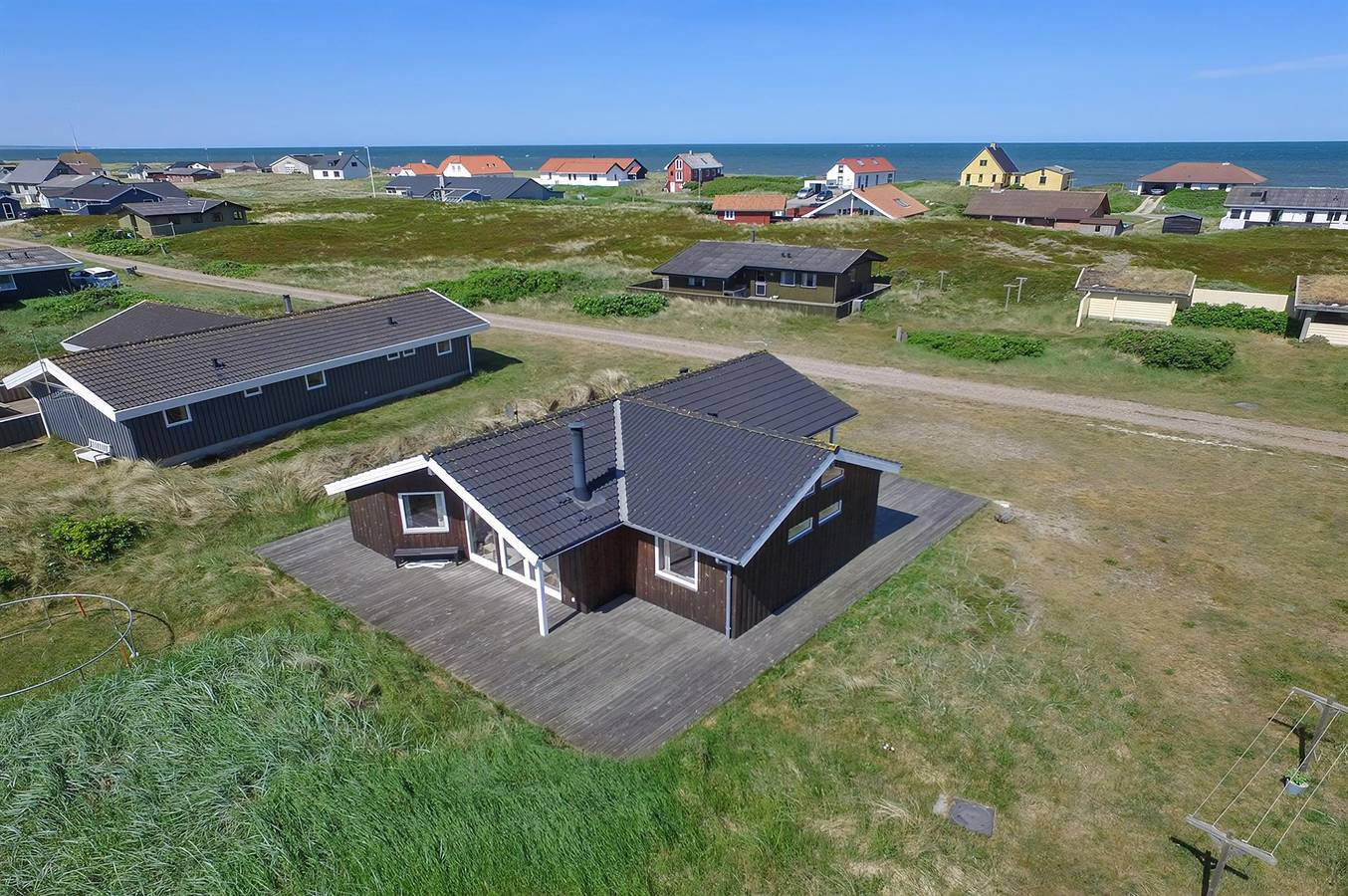 Casa vacanza a Lild Strand a partire da 97€ a notte