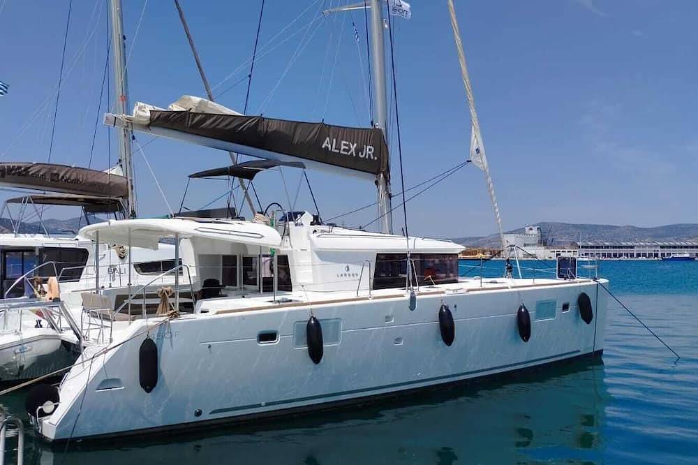 Sonnenverwöhntes Segelabenteuer auf den Sporaden ab Volos, Thessalien in Volos, Magnisia