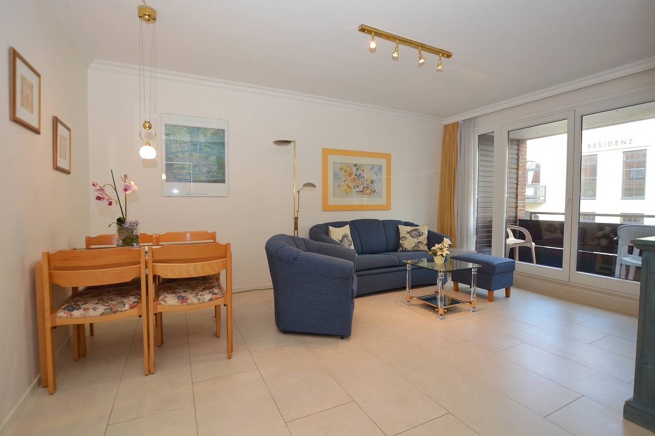 Appartamento vacanze a Sylt a partire da 131€ a notte