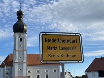 Ferienhaus für 4 Personen, mit Garten in Niederbayern