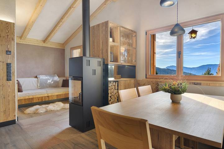 Ferienhaus für 5 Personen, mit Garten in Burggrafenamt - 2
