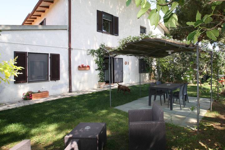Three-room countryside apartment in Orbetello, Provincia di Grosseto