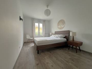 Appartement De Vacances pour 6 Personnes dans La Teste-de-Buch, Bassin d'Arcachon, Photo 4