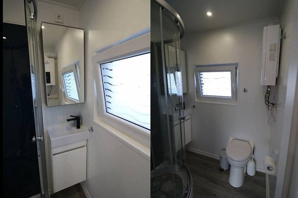 Auszeit - Idylle auf dem Hausboot an der Havel in Zehdenick, Ruppiner Seenland