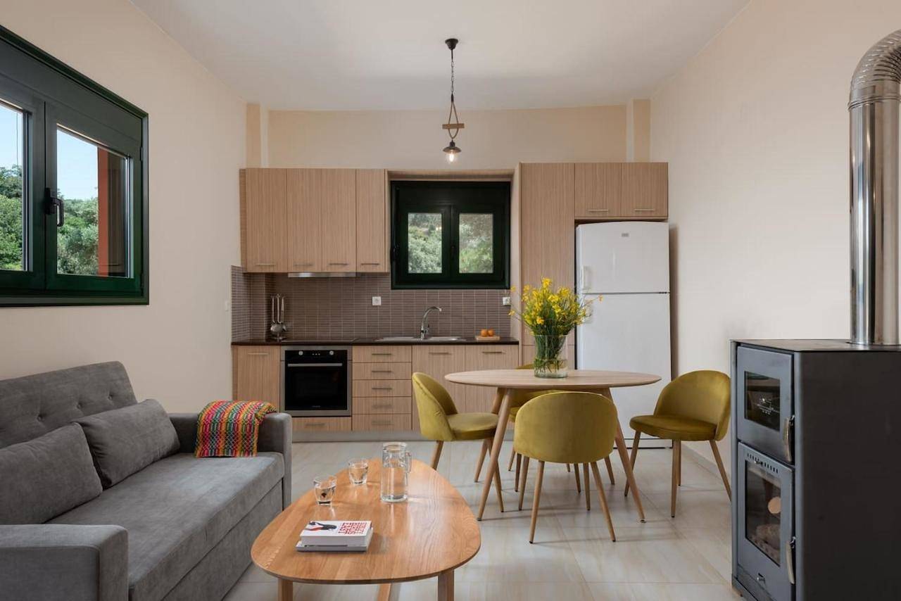 Agapi's Home in Rethymno und Umgebung