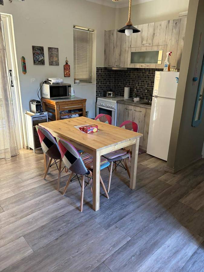 Appartement de vacances pour 5 personnes, avec Terrasse