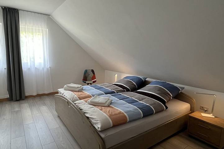 Ferienwohnung für 6 Personen, mit Garten und Balkon in Montabaur - 2