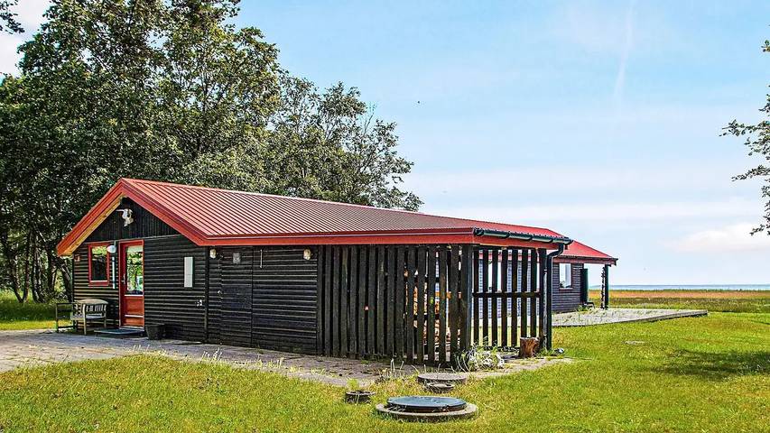 Ferienhaus für 5 Personen, mit Terrasse auf Læsø - 2