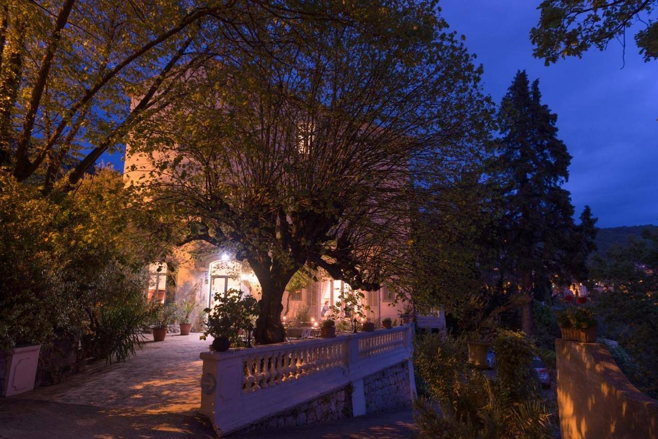 Logis Hôtel La Bellaudière in Grasse, Côte méditerranéenne (France)