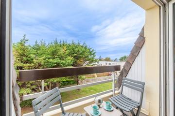 Location De Vacances pour 4 Personnes dans Saint-Aubin-sur-Mer (Calvados), Côte de Nacre, Photo 2