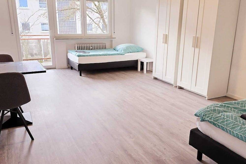 Ganze Wohnung, Apartments Efde Gmbh Ferienwohnung Gilden 1121 Apartment mit 6 Betten und Balkon in Heilbronn, Kurpfalz
