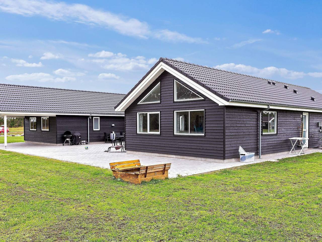 Luxury Retreat in Marielyst in Væggerløse, Swedish Baltic Sea