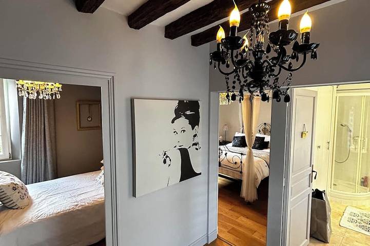 Location de vacances pour 4 personnes à Fontevraud-l'Abbaye - 2