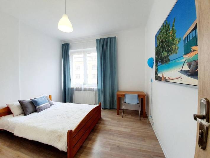 Apartamento de vacaciones para 1 personas, Se admiten mascotas - 1