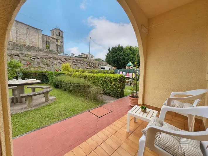 Casa de vacaciones para 8 personas, con jardín y balcón - 1