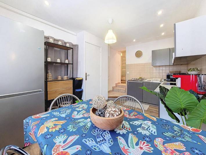 Gîte pour 6 personnes, animaux acceptés à Benfeld - 3