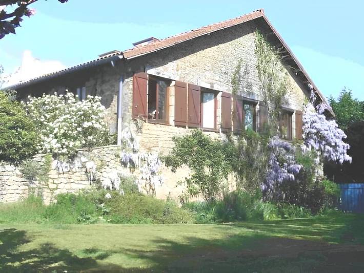 Chambre d’hôte pour 2 personnes, avec Jardin