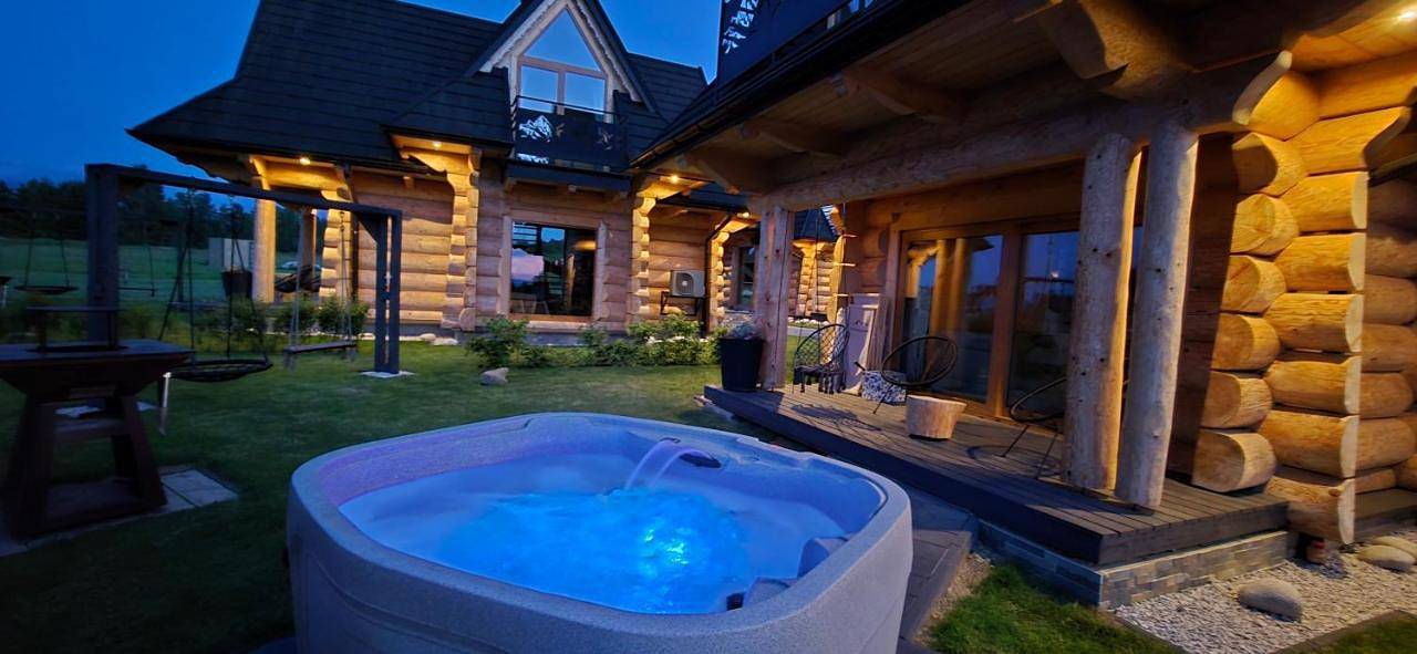 Cały apartament, Wioska Rusiński in Bukowina Tatrzańska, Karpaty (Polska)